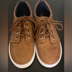 Nautica Boys Lace up Casual Shoe